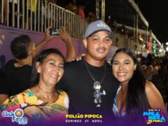 Folião Pipoca (Domingo)